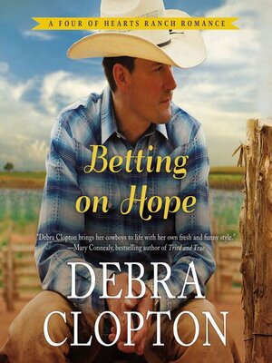 cover image of Betting on Hope